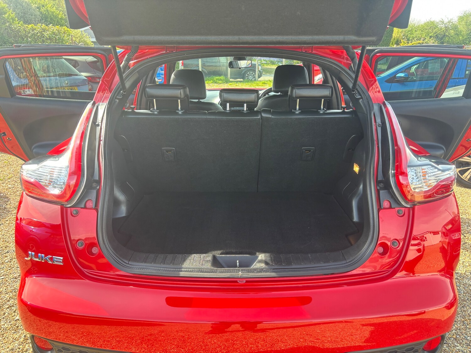 Used Nissan Juke 2015 for sale - 78177240: Photo 48