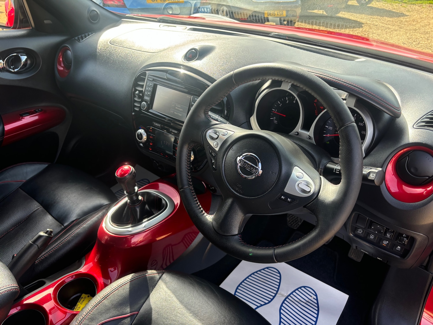 Used Nissan Juke 2015 for sale - 78177240: Photo 5