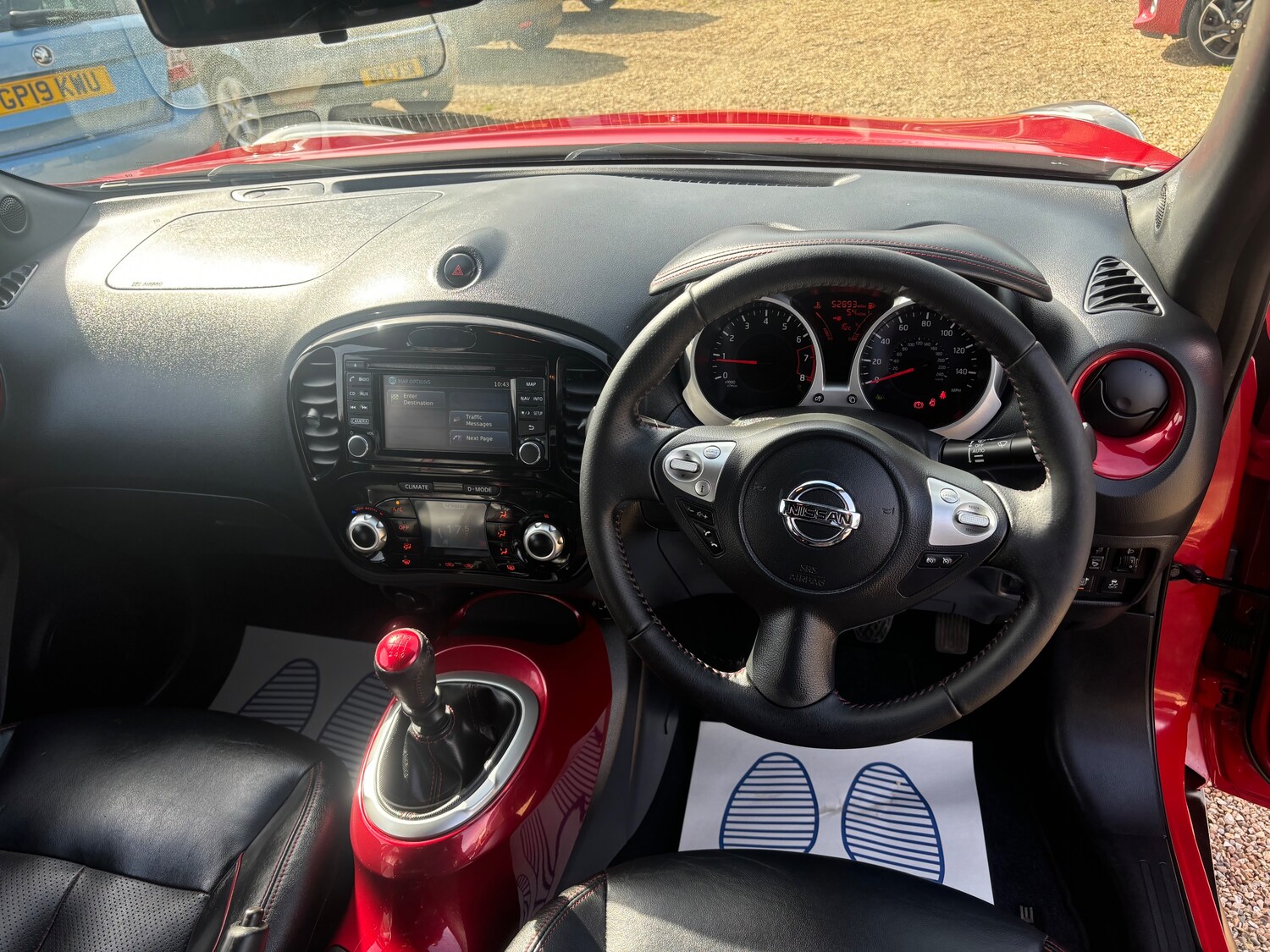 Used Nissan Juke 2015 for sale - 78177240: Photo 6