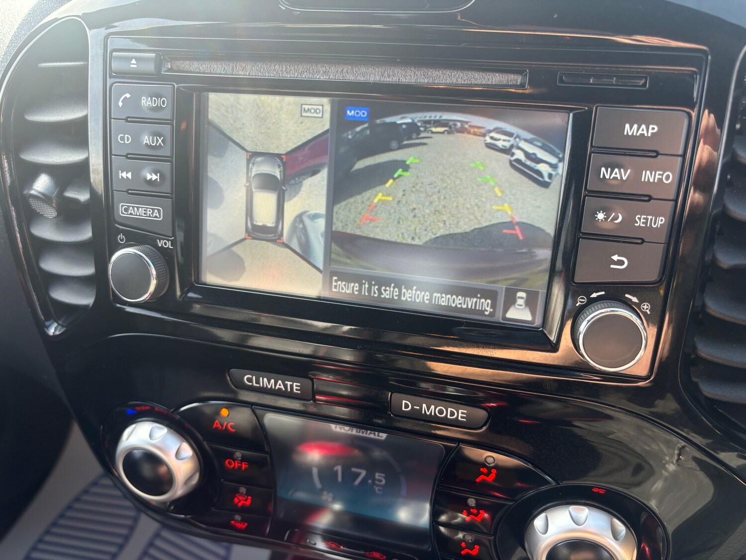 Used Nissan Juke 2015 for sale - 78177240: Photo 7