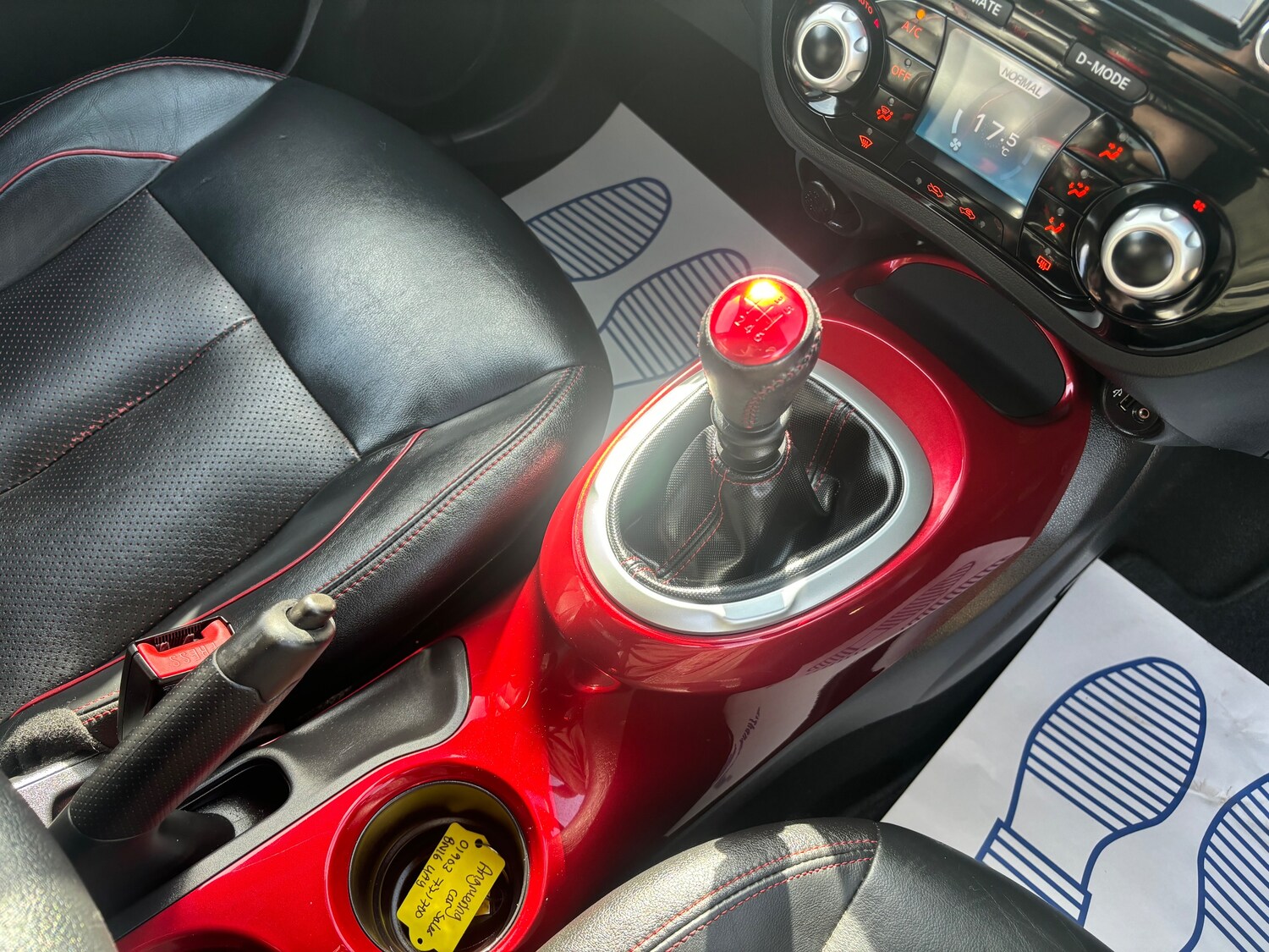 Used Nissan Juke 2015 for sale - 78177240: Photo 8