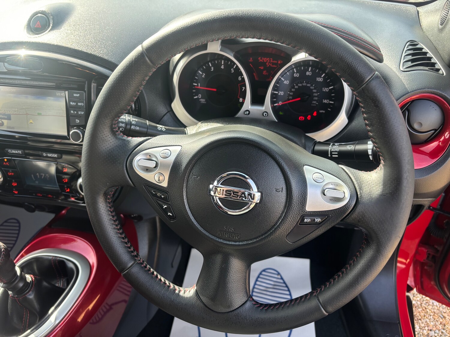 Used Nissan Juke 2015 for sale - 78177240: Photo 9