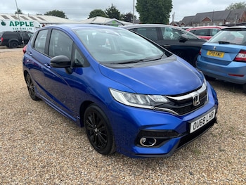 Used Honda Jazz 2018 for sale - 78789423: Photo