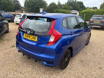 Used Honda Jazz 2018 for sale - 78789423: Photo