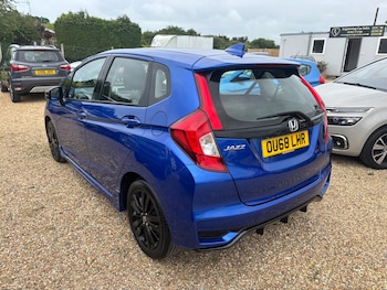 Used Honda Jazz 2018 for sale - 78789423: Photo