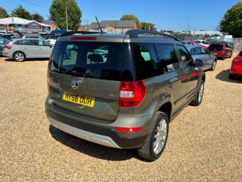 Used Skoda Yeti 2016 for sale - 75201661: Photo