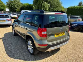 Used Skoda Yeti 2016 for sale - 75201661: Photo