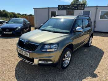 Used Skoda Yeti 2016 for sale - 75201661: Photo