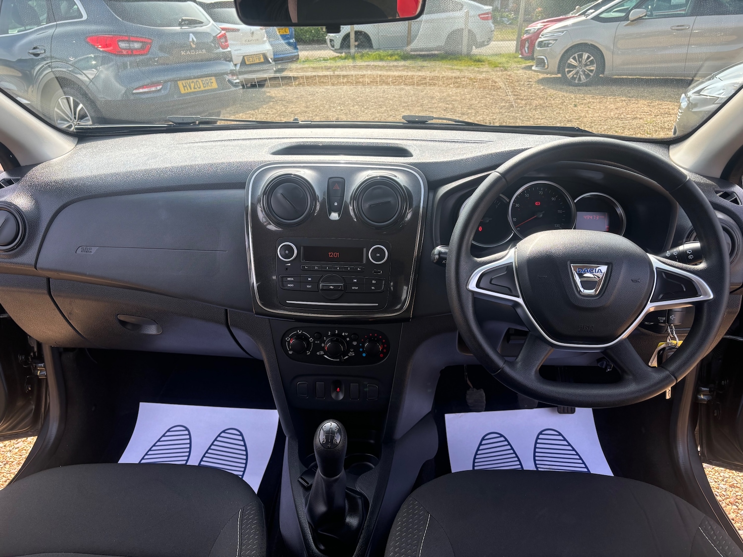 Used Dacia Sandero 2018 for sale - 77971831: Photo 11