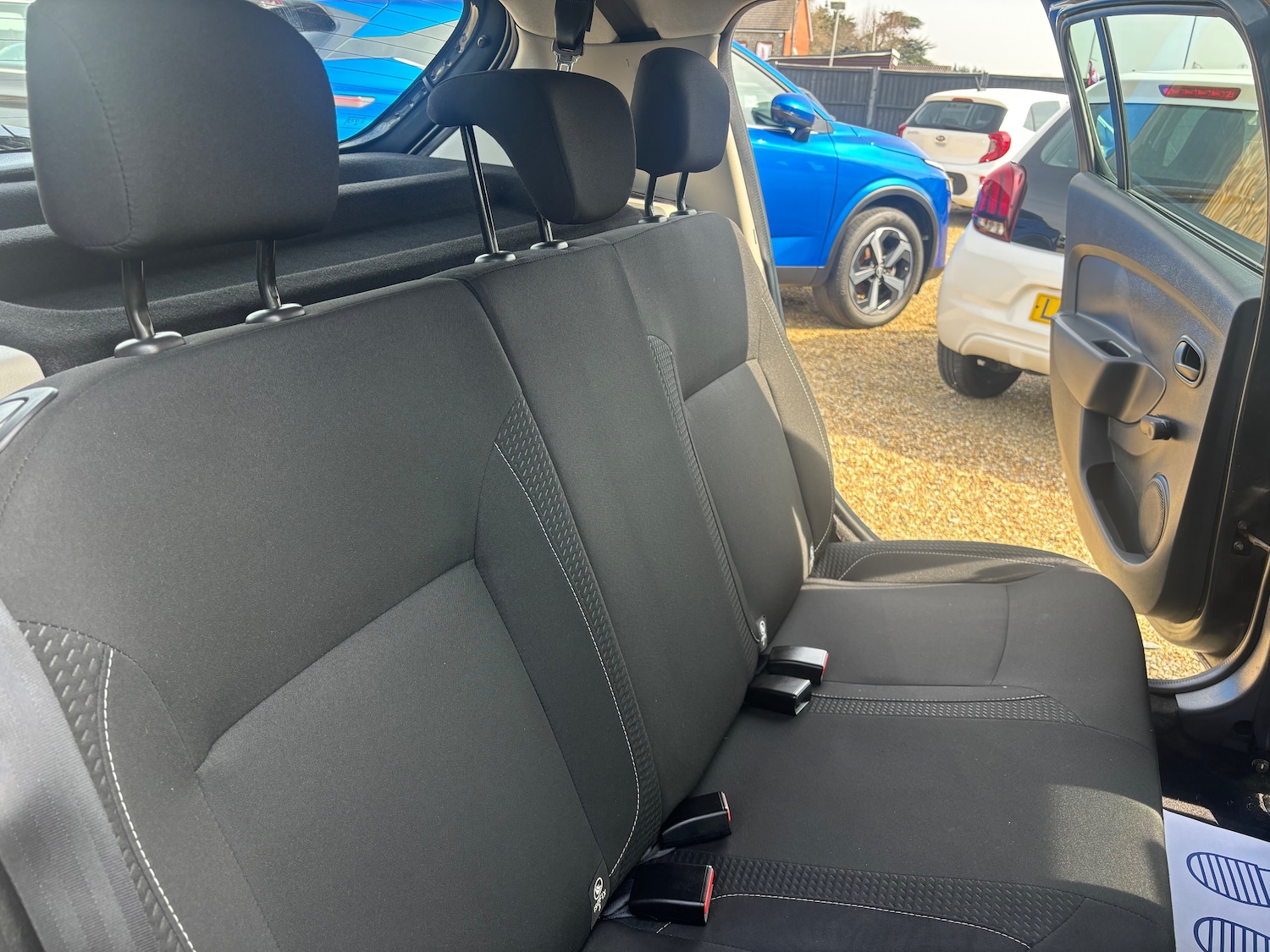 Used Dacia Sandero 2018 for sale - 77971831: Photo 12