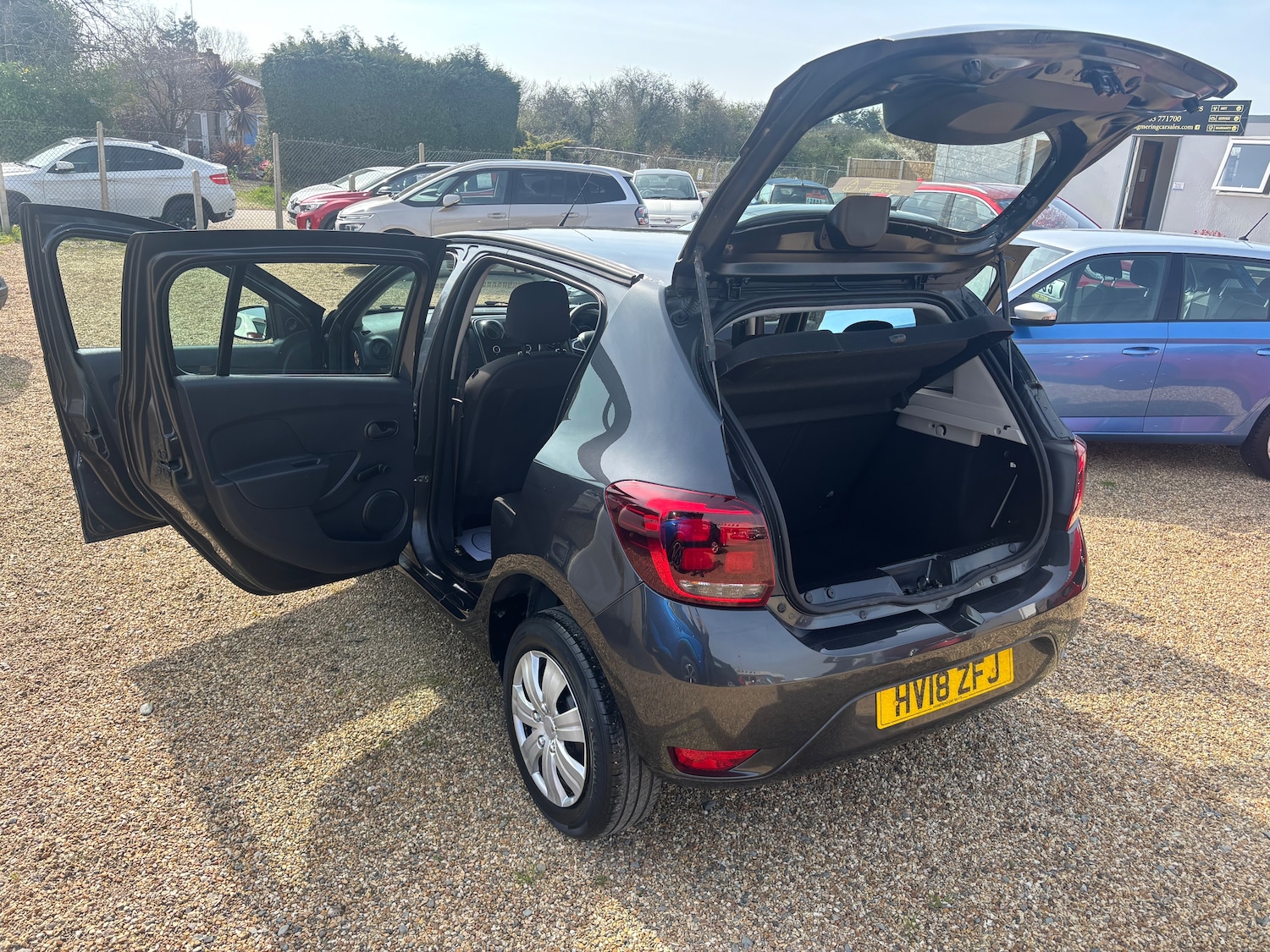 Used Dacia Sandero 2018 for sale - 77971831: Photo 16