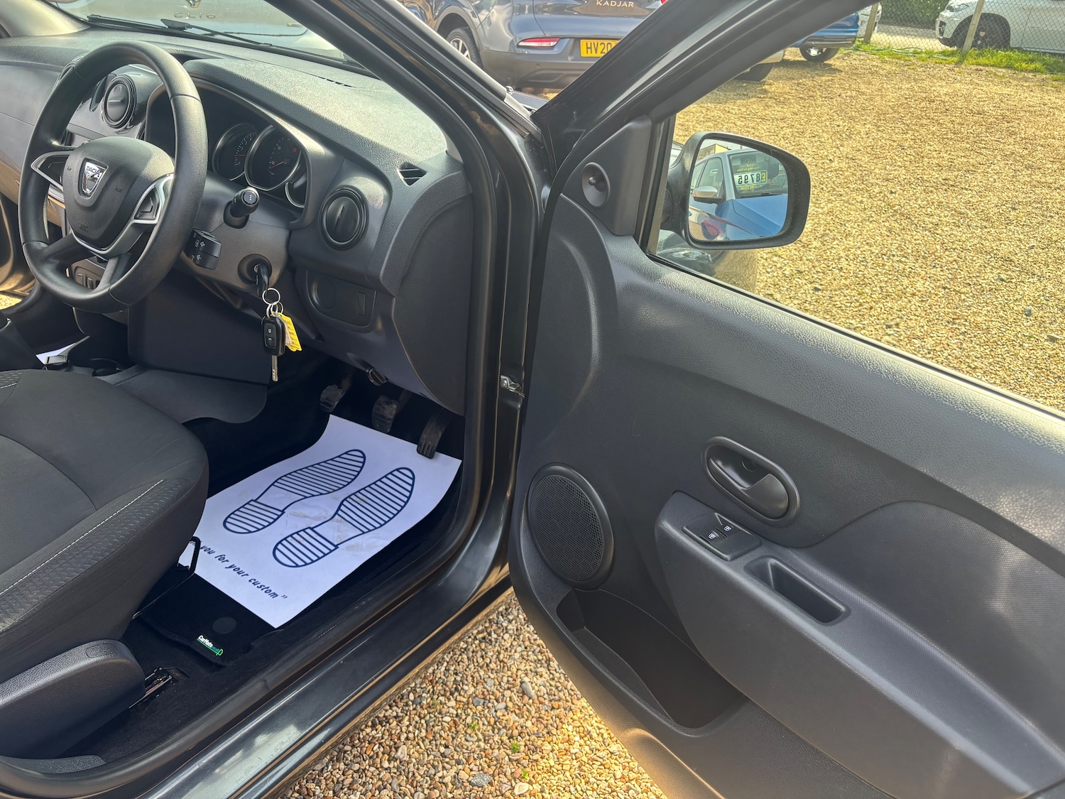 Used Dacia Sandero 2018 for sale - 77971831: Photo 18