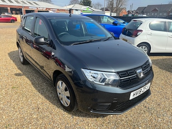 Dacia Sandero feature image