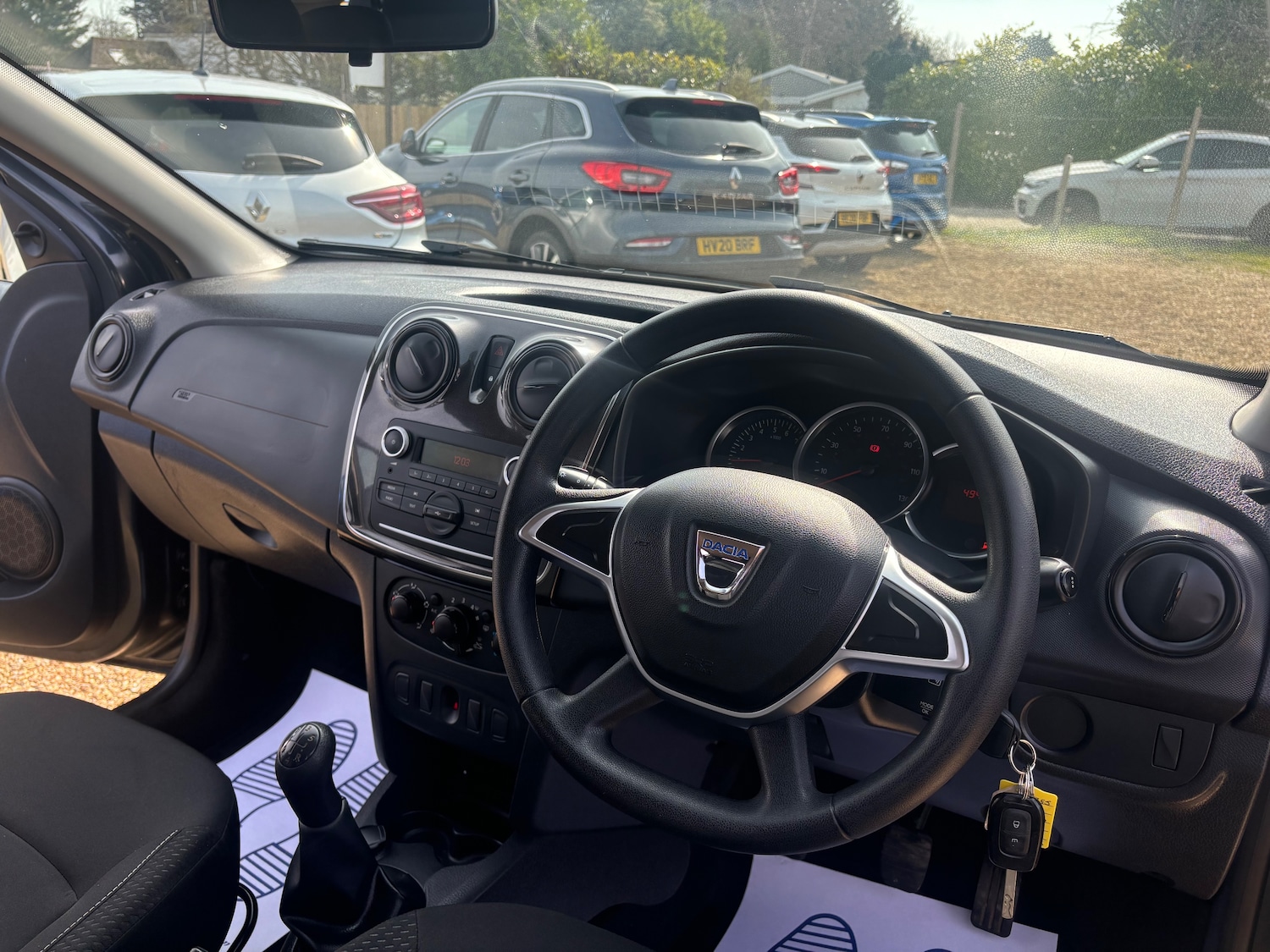 Used Dacia Sandero 2018 for sale - 77971831: Photo 20