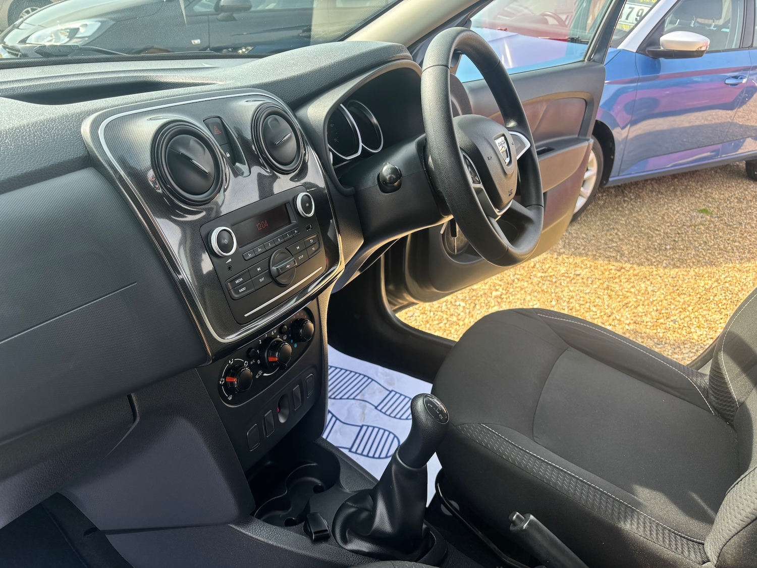 Used Dacia Sandero 2018 for sale - 77971831: Photo 22