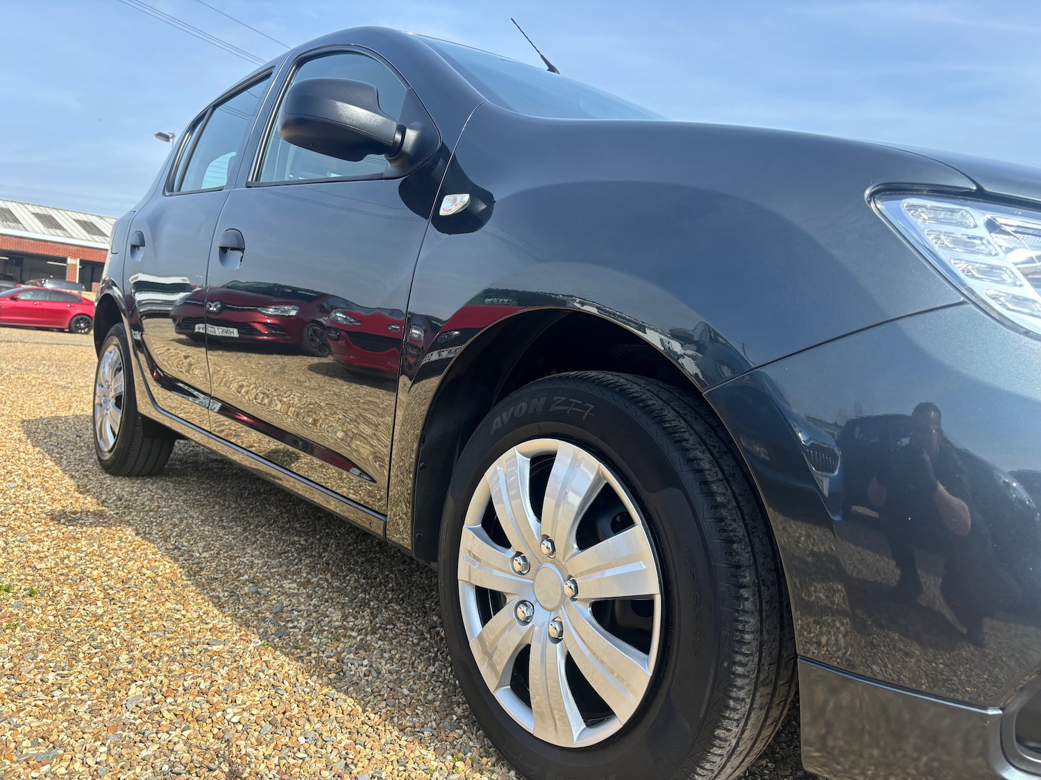 Used Dacia Sandero 2018 for sale - 77971831: Photo 23