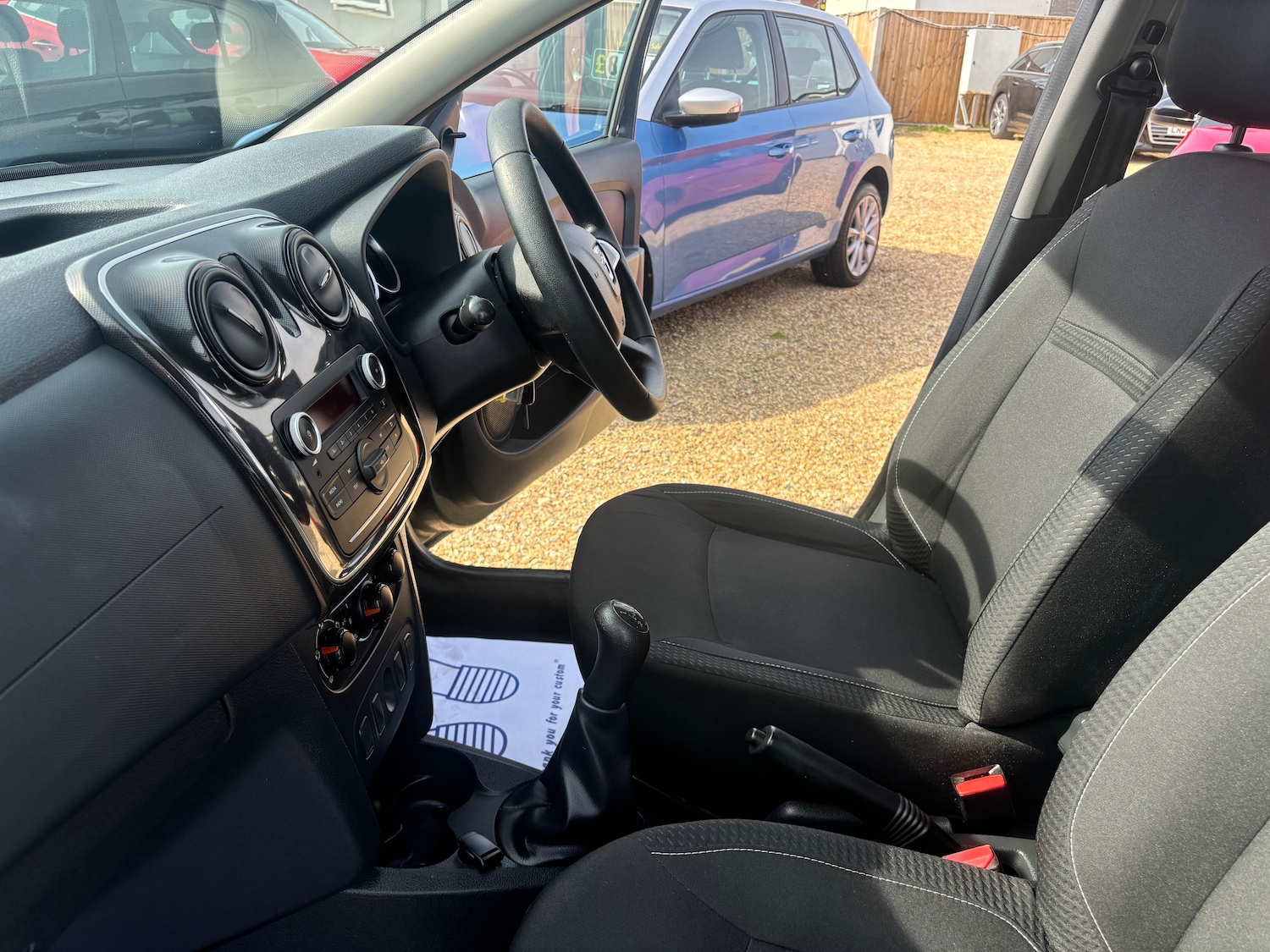 Used Dacia Sandero 2018 for sale - 77971831: Photo 24