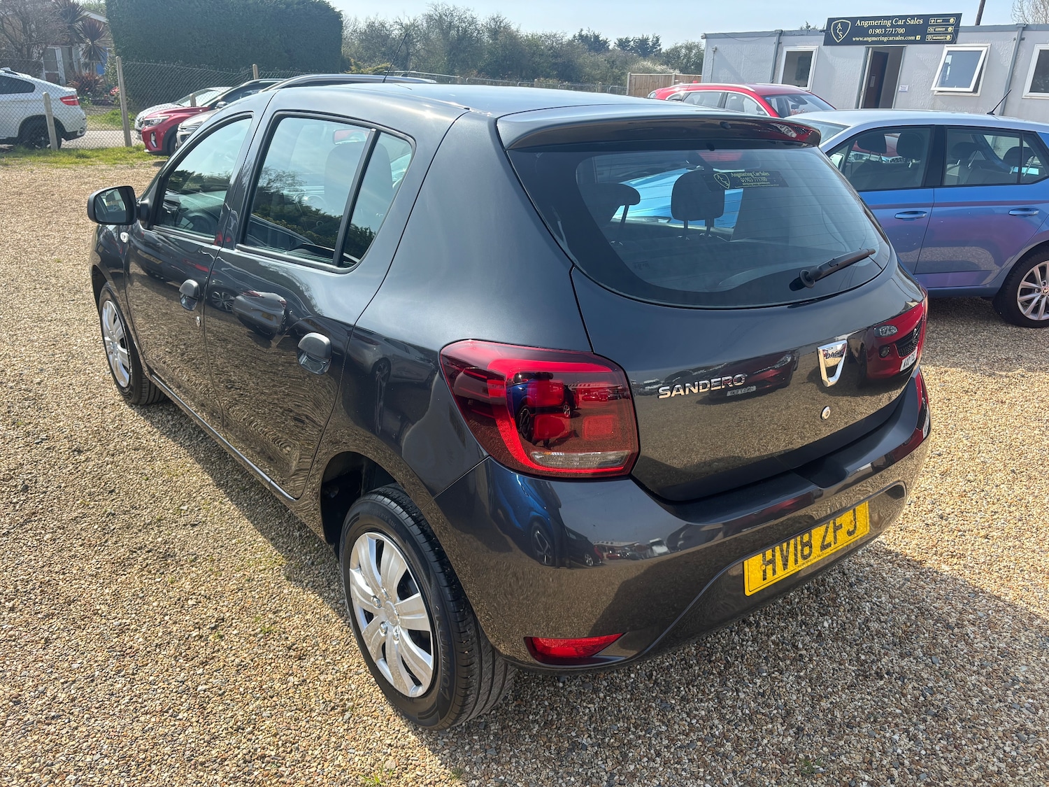 Used Dacia Sandero 2018 for sale - 77971831: Photo 4