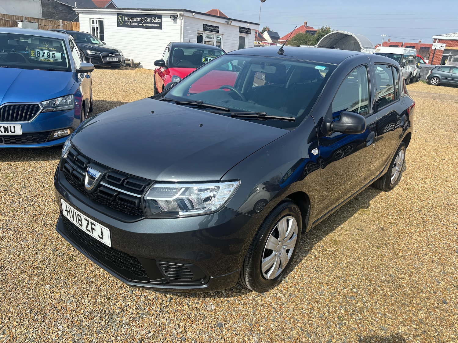 Used Dacia Sandero 2018 for sale - 77971831: Photo 5