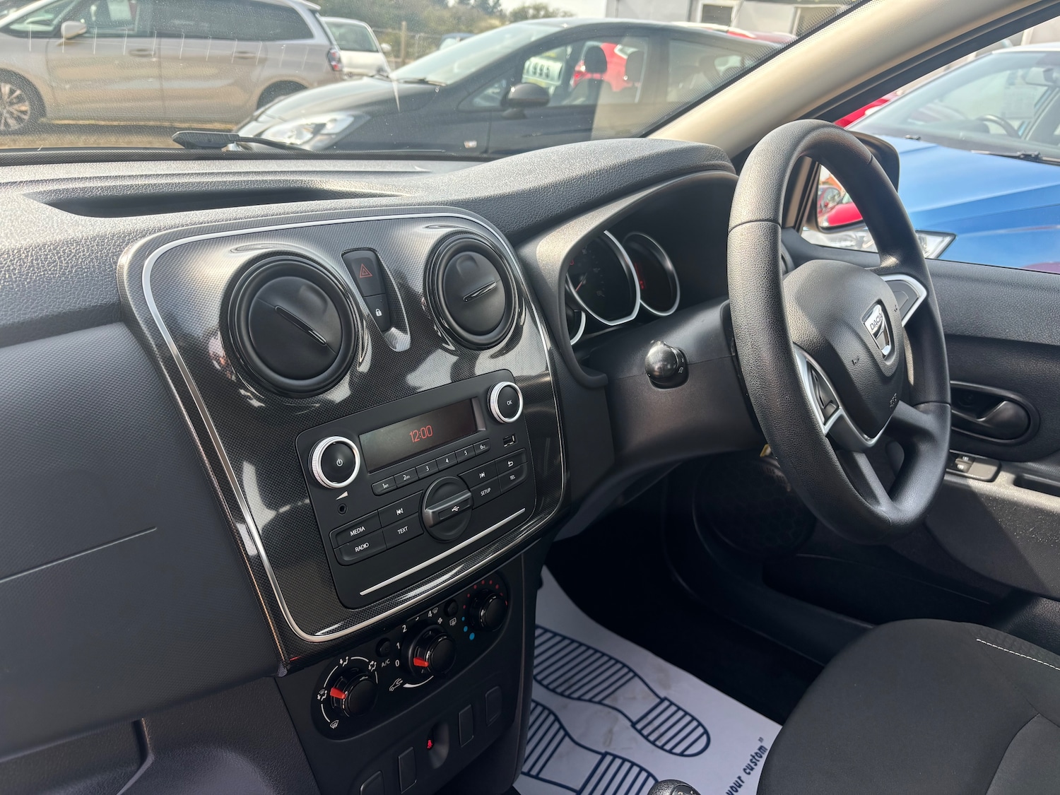 Used Dacia Sandero 2018 for sale - 77971831: Photo 6