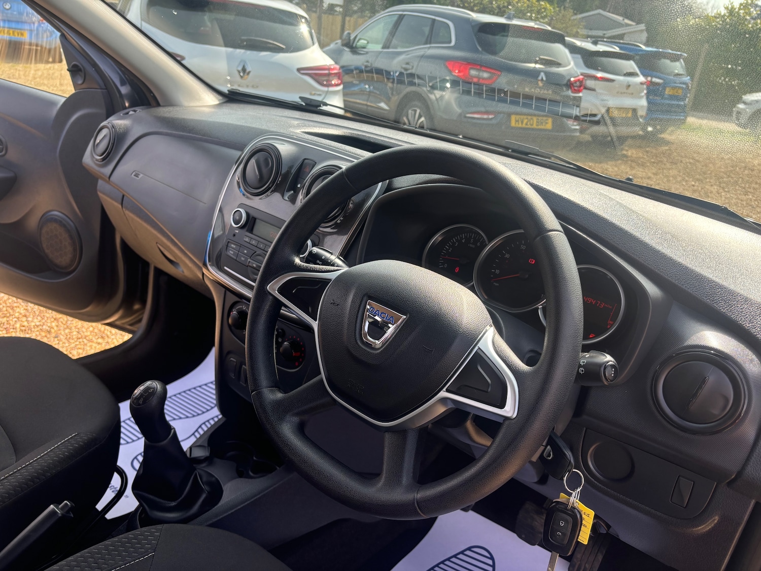 Used Dacia Sandero 2018 for sale - 77971831: Photo 7