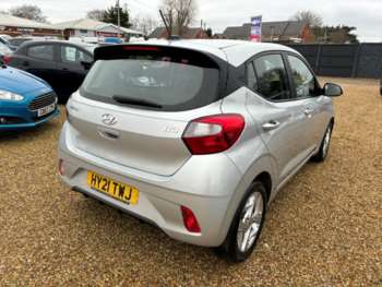 Used Hyundai i10 2021 for sale - 73591669: Photo