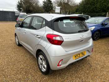 Used Hyundai i10 2021 for sale - 73591669: Photo