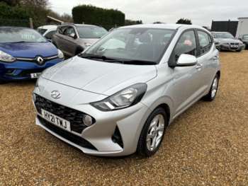 Used Hyundai i10 2021 for sale - 73591669: Photo
