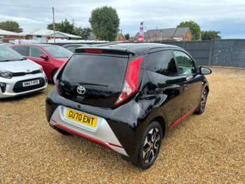 Used Toyota AYGO 2020 for sale - 72154954: Photo