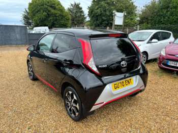Used Toyota AYGO 2020 for sale - 72154954: Photo