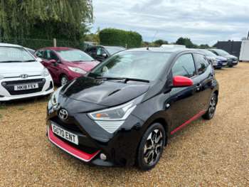 Used Toyota AYGO 2020 for sale - 72154954: Photo