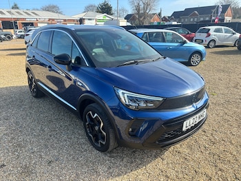 Used Vauxhall Crossland 2022 for sale - 78043266: Photo