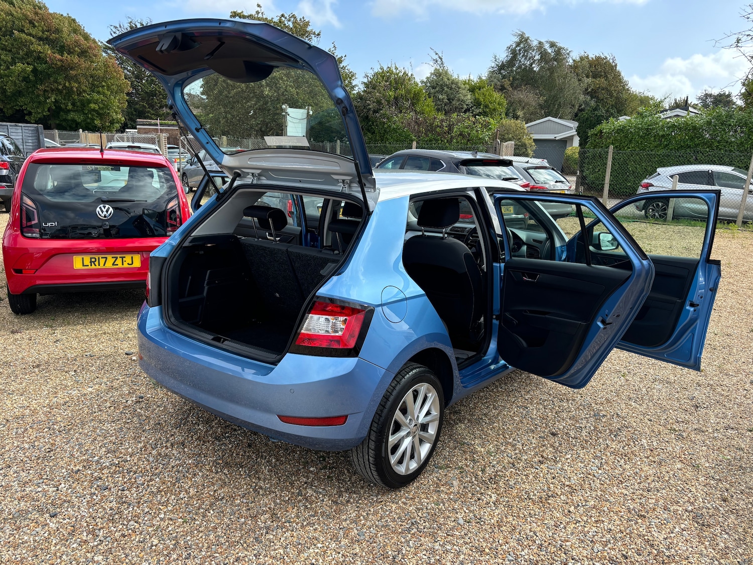 Vehicle 11