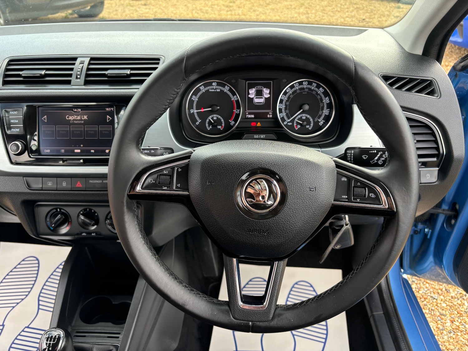Vehicle 18