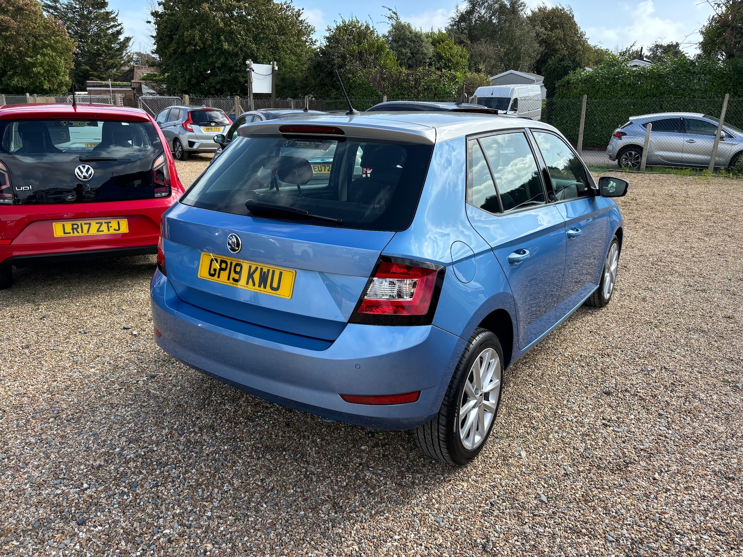 Vehicle 4