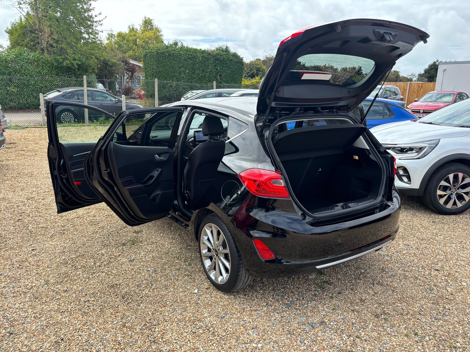 Vehicle 10