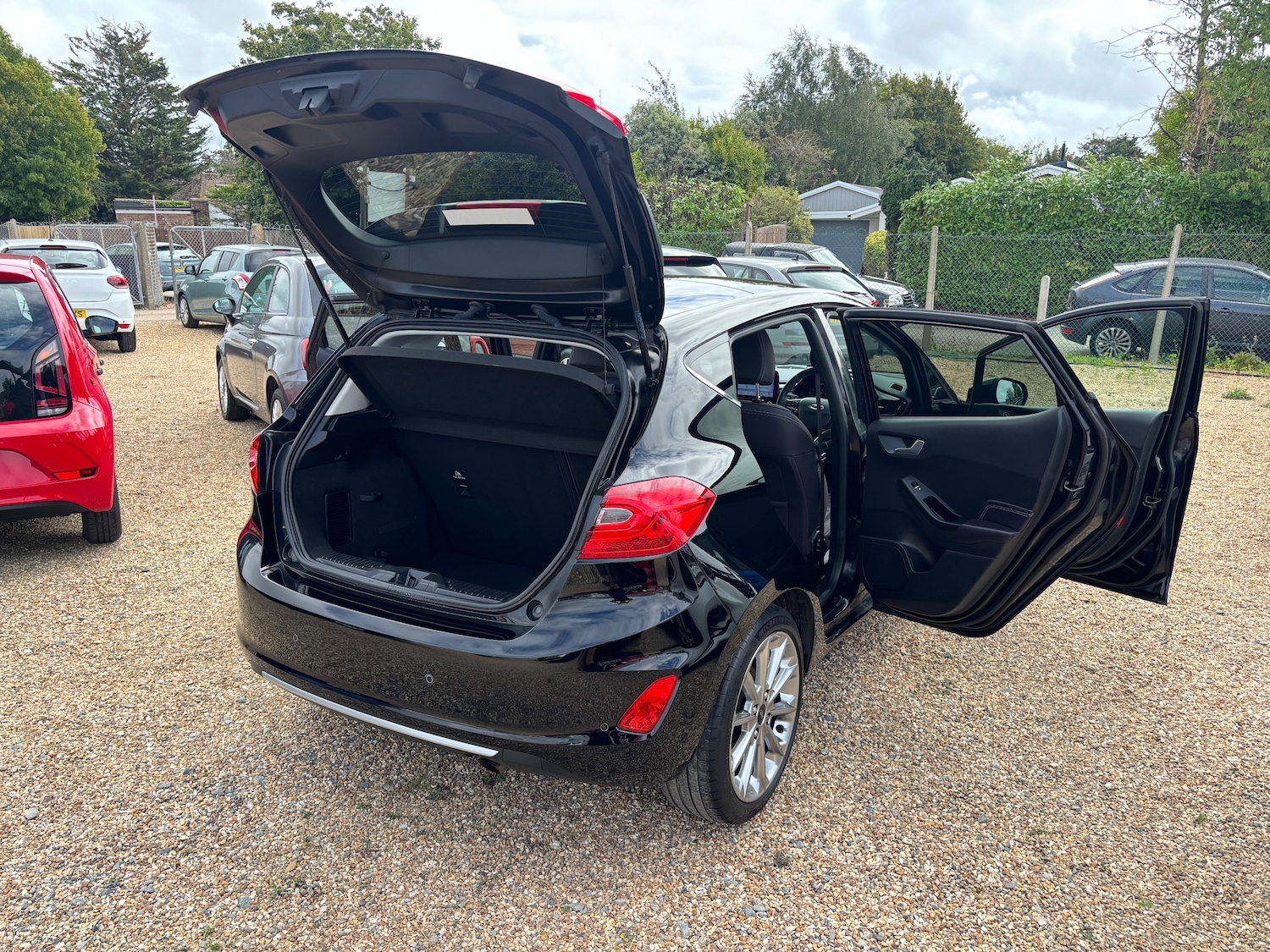 Vehicle 11