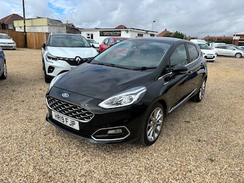 2019 (19) - 1.0 EcoBoost 140 5dr