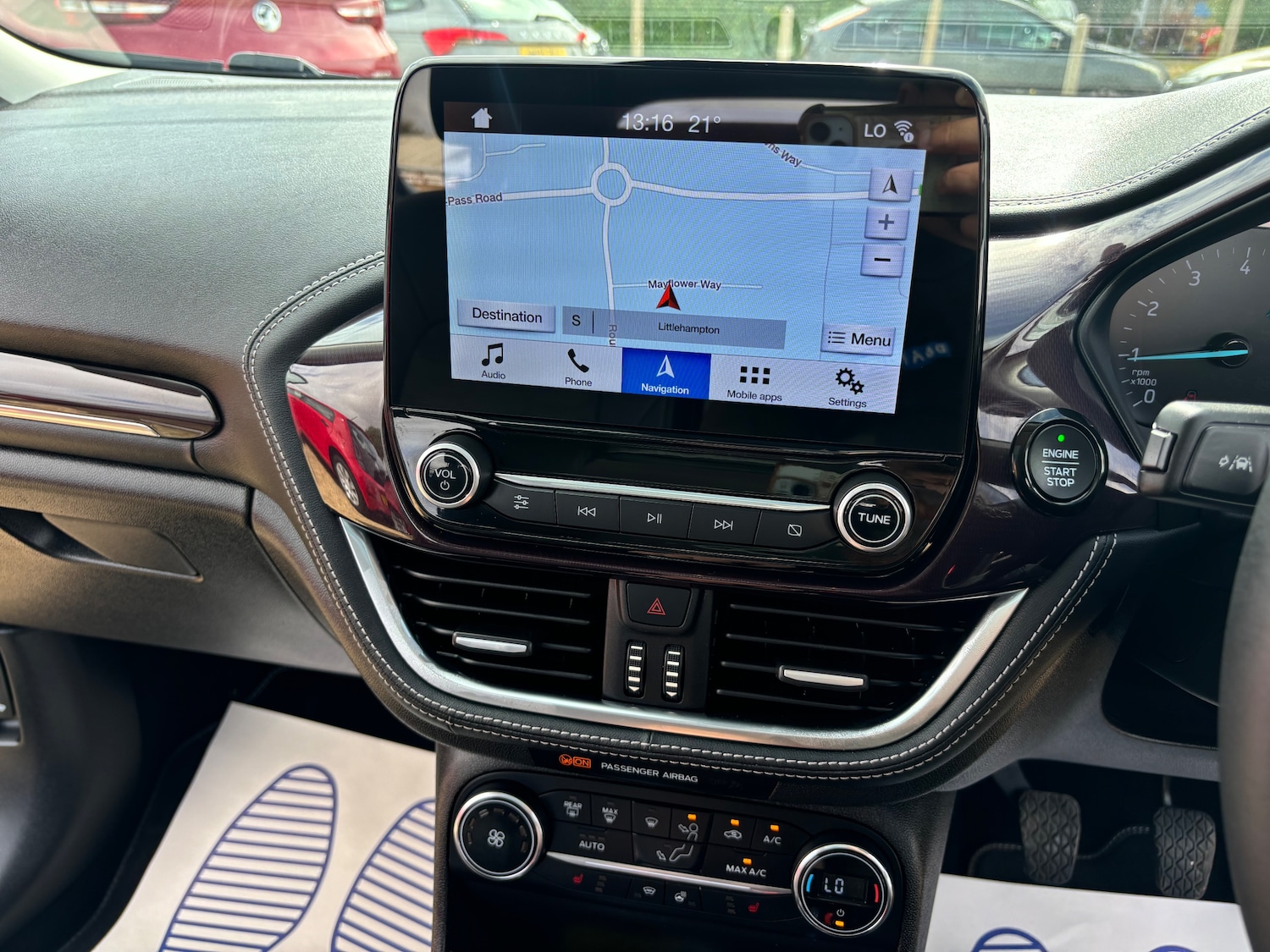 Vehicle 21
