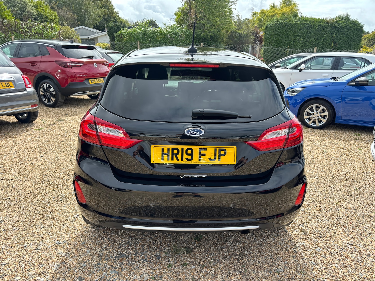 Vehicle 3