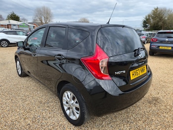 Used Nissan Note 2013 for sale - 78074846: Photo