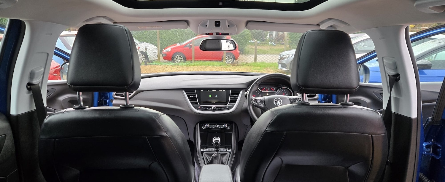 Used Vauxhall Grandland X 2021 for sale - 76581238: Photo 10