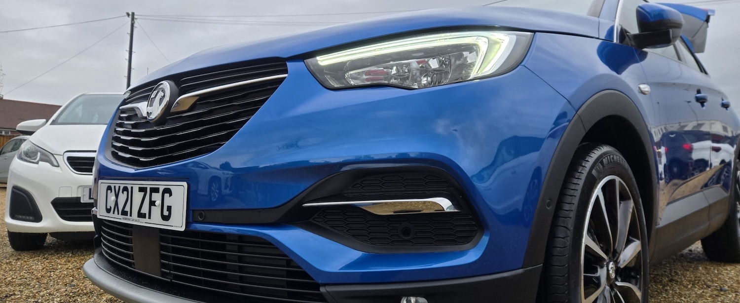 Used Vauxhall Grandland X 2021 for sale - 76581238: Photo 17