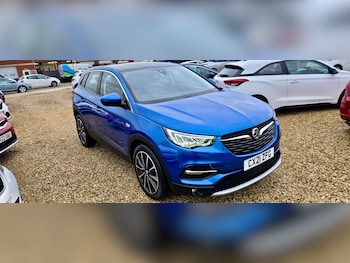 Used Vauxhall Grandland X 2021 for sale - 76581238: Photo