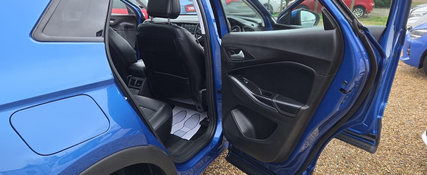 Used Vauxhall Grandland X 2021 for sale - 76581238: Photo 23
