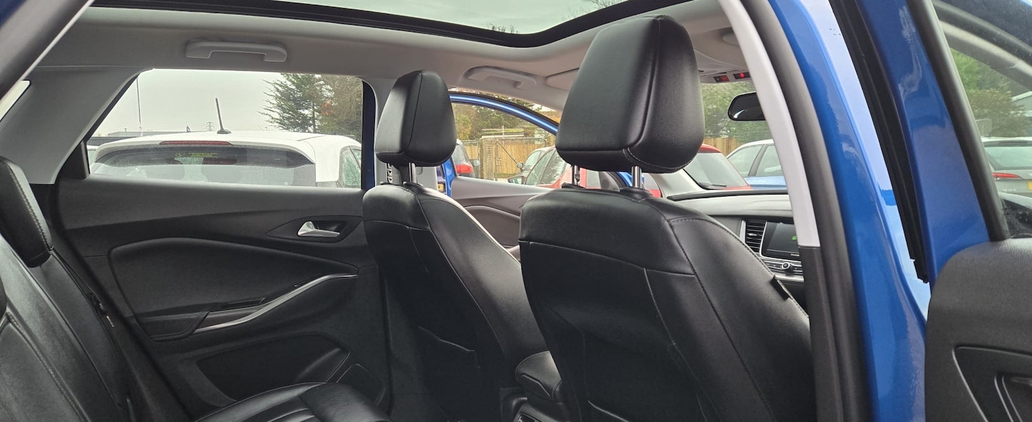 Used Vauxhall Grandland X 2021 for sale - 76581238: Photo 24