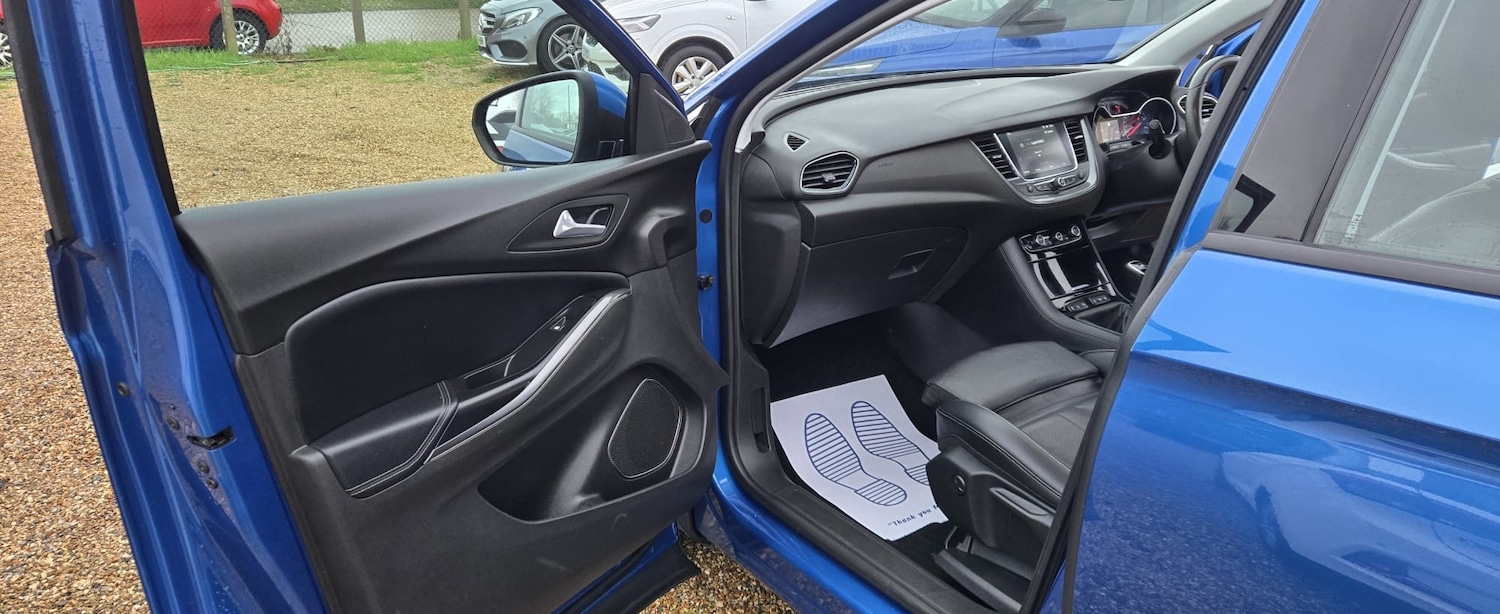 Used Vauxhall Grandland X 2021 for sale - 76581238: Photo 31