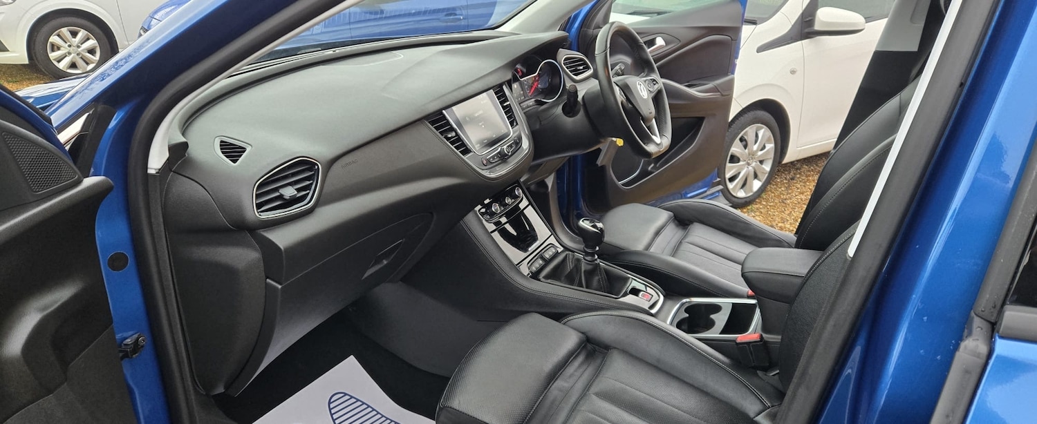 Used Vauxhall Grandland X 2021 for sale - 76581238: Photo 32