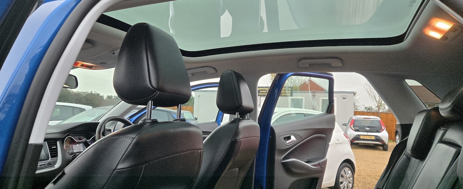 Used Vauxhall Grandland X 2021 for sale - 76581238: Photo 34