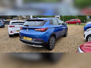 Used Vauxhall Grandland X 2021 for sale - 76581238: Photo